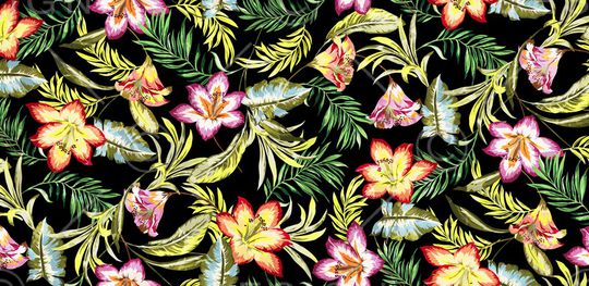 女装印花华亿平台图片