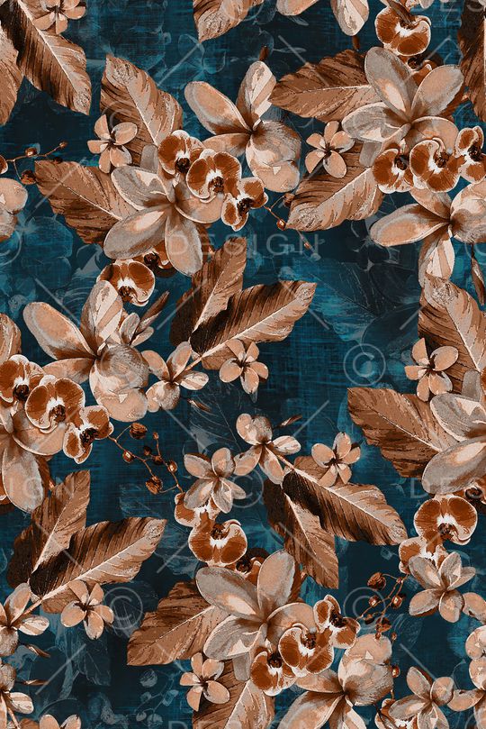 大牌风印花华亿平台图片