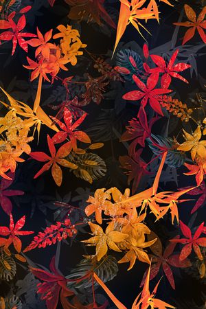 大牌风印花华亿平台图片