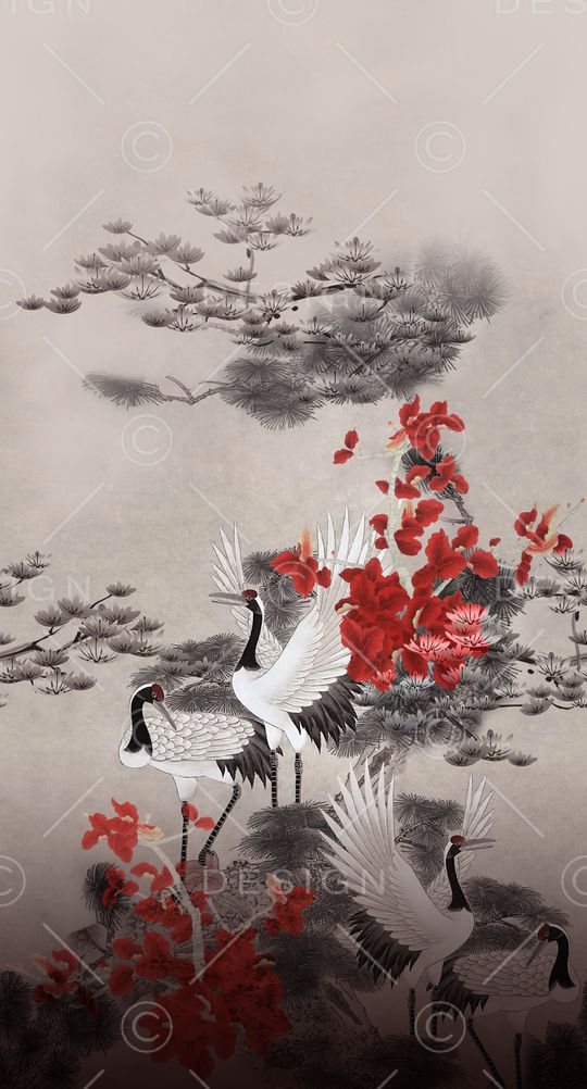 大牌风印花华亿平台图片