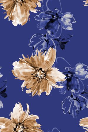 大花印花华亿平台图片