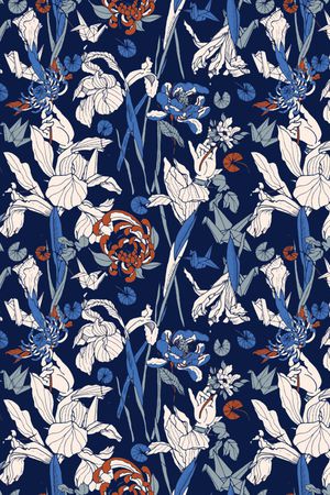 女装印花华亿平台图片