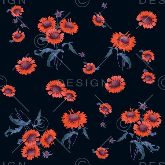 大牌风印花华亿平台图片