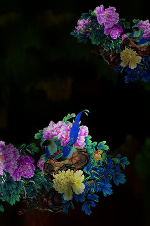 女装印花华亿平台图片