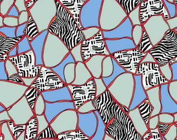 印花印花华亿平台图片