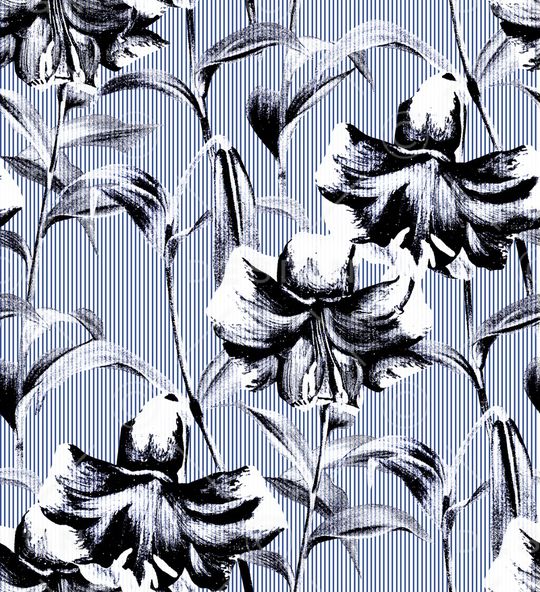 百合印花华亿平台图片