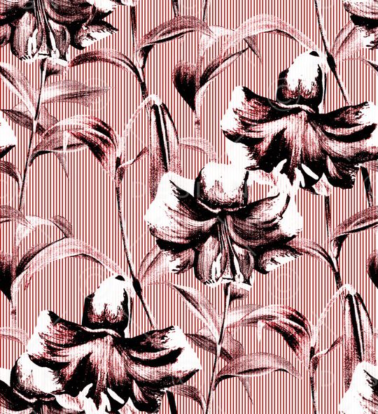 百合印花华亿平台图片