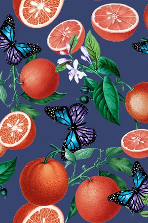 水果印花华亿平台图片