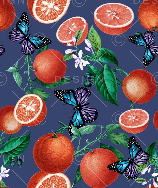 水果印花华亿平台图片