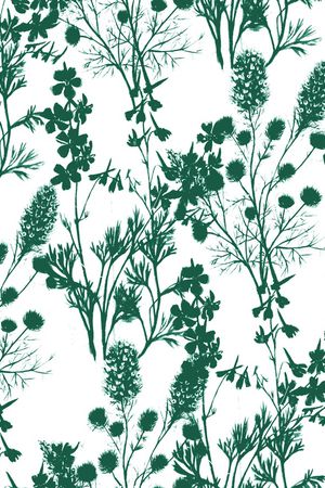 剪影印花华亿平台图片