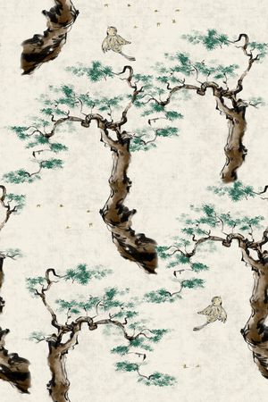 大牌风印花华亿平台图片