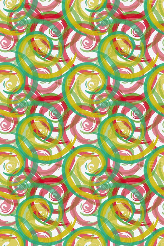 炫彩梦幻印花华亿平台图片