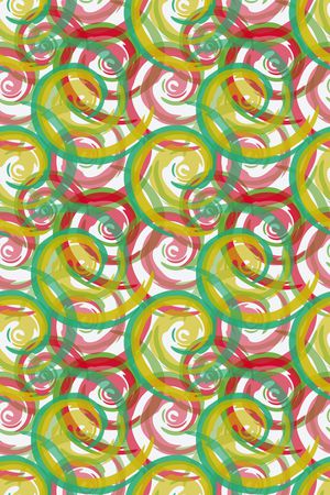 炫彩梦幻印花华亿平台图片