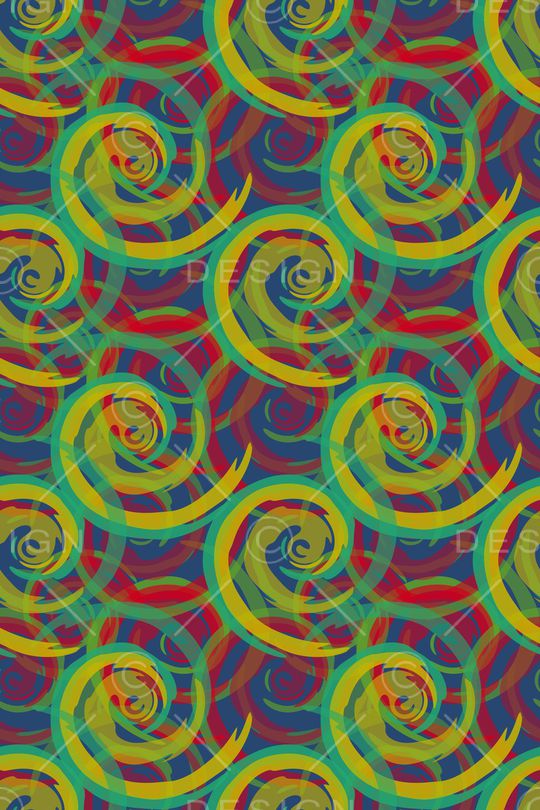 炫彩梦幻印花华亿平台图片