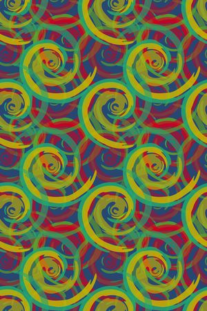 炫彩梦幻印花华亿平台图片