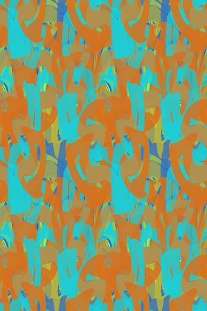 炫彩梦幻印花华亿平台图片