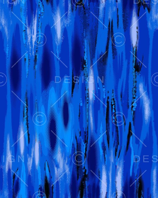 渐变云纹印花华亿平台图片