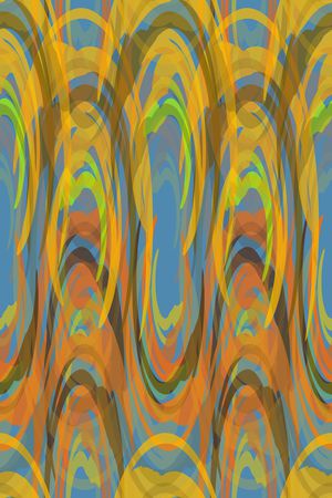 迷彩图案印花华亿平台图片