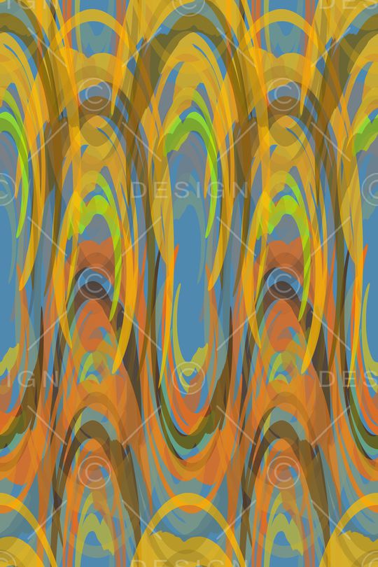 迷彩图案印花华亿平台图片