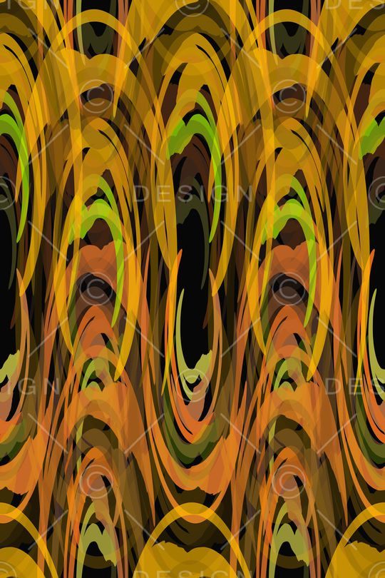 迷彩图案印花华亿平台图片