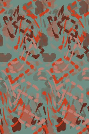 男装休闲花卉印花华亿平台图片