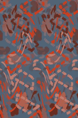 男装休闲花卉印花华亿平台图片