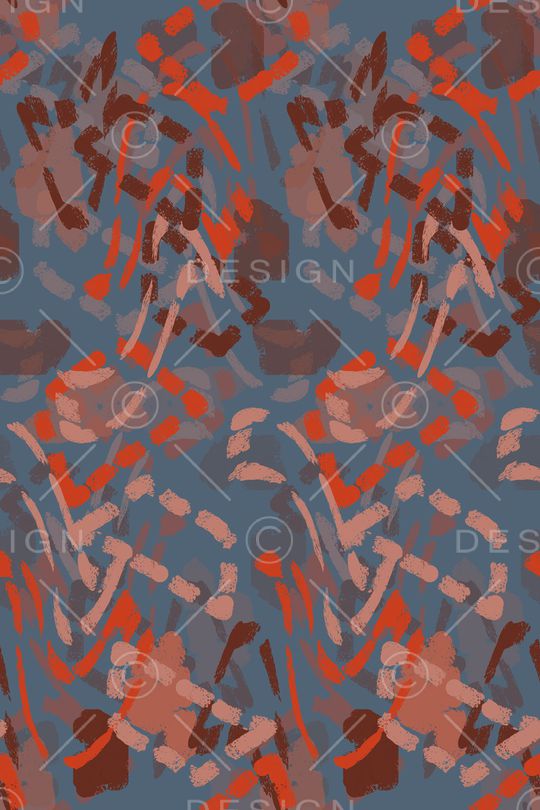 男装休闲花卉印花华亿平台图片