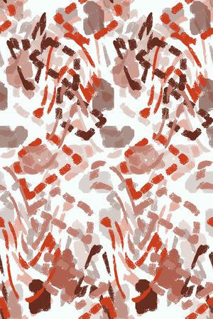 男装休闲花卉印花华亿平台图片