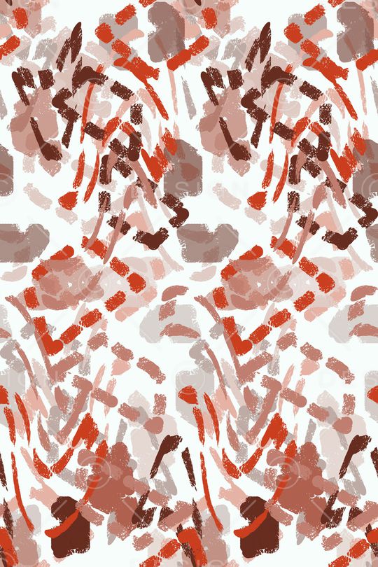 男装休闲花卉印花华亿平台图片