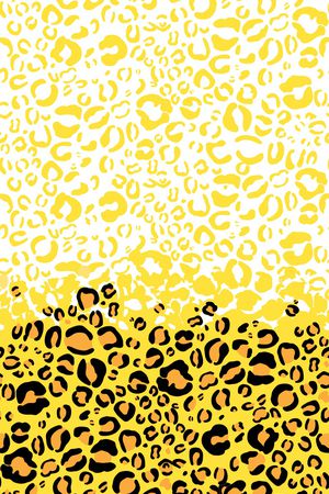 豹纹印花华亿平台图片