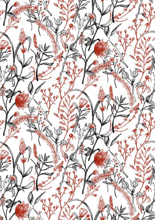 小碎花印花华亿平台图片