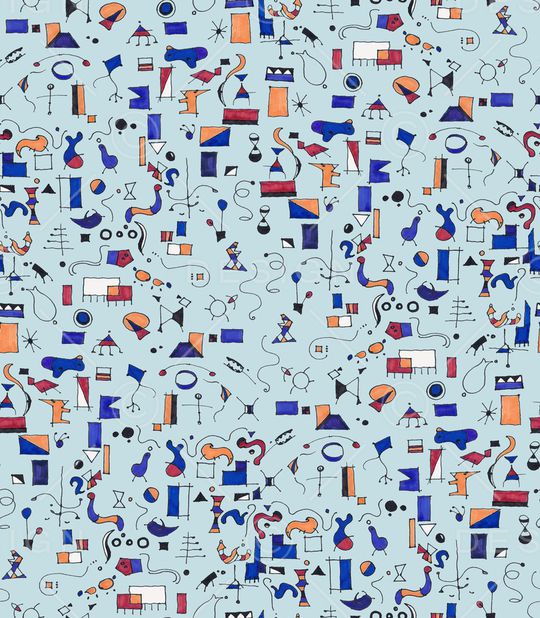 小碎花印花华亿平台图片