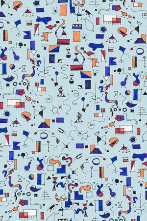 小碎花印花华亿平台图片