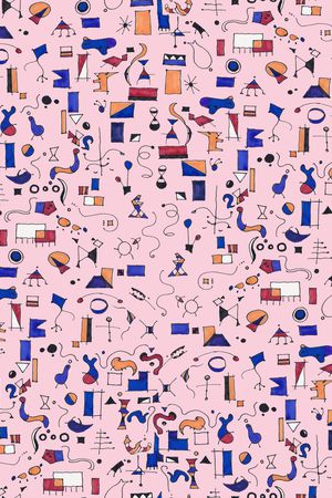 小碎花印花华亿平台图片