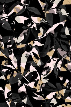 大牌风印花华亿平台图片