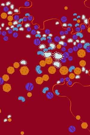 卡通印花华亿平台图片