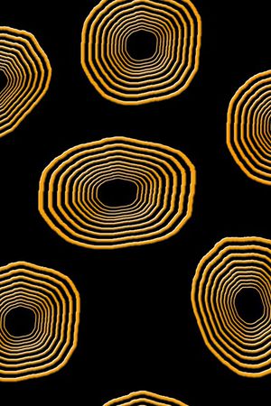 散点排列印花华亿平台图片