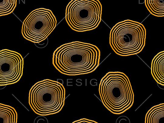 散点排列印花华亿平台图片