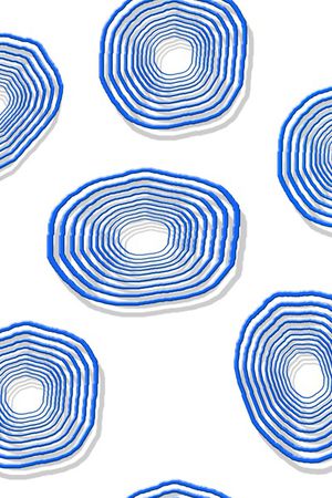 散点排列印花华亿平台图片