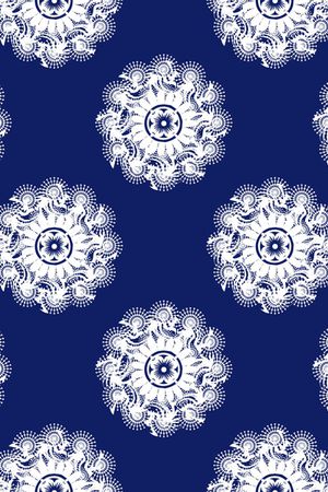 传统华亿平台印花华亿平台图片