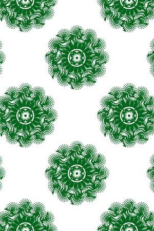 传统华亿平台印花华亿平台图片