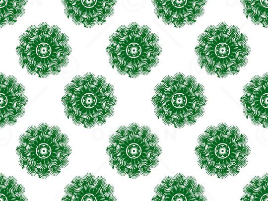 传统华亿平台印花华亿平台图片