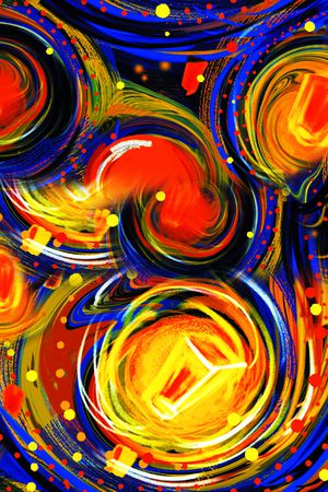 肌理印花华亿平台图片