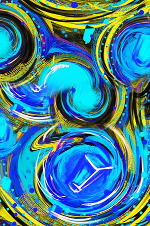 肌理印花华亿平台图片