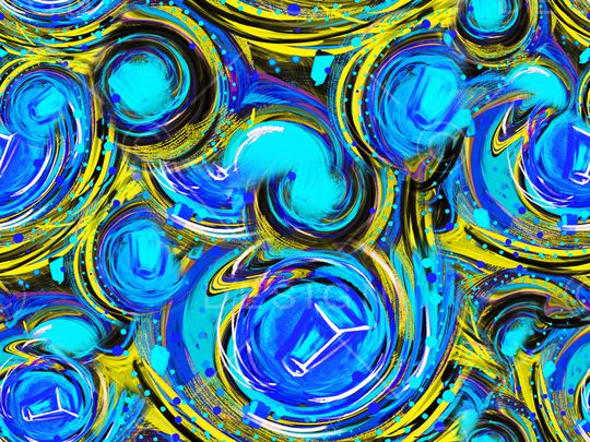 肌理印花华亿平台图片