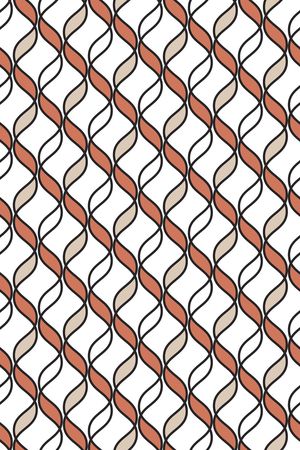 线条印花华亿平台图片