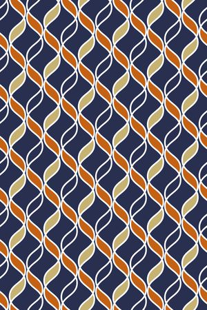 线条印花华亿平台图片