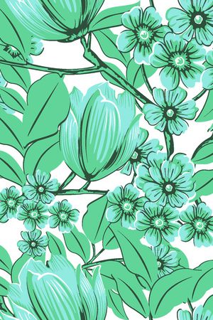 乱花华亿平台印花华亿平台图片