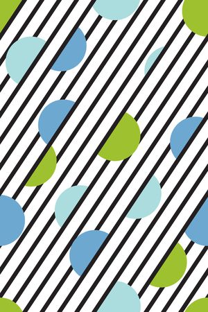 线条印花华亿平台图片