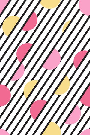 线条印花华亿平台图片